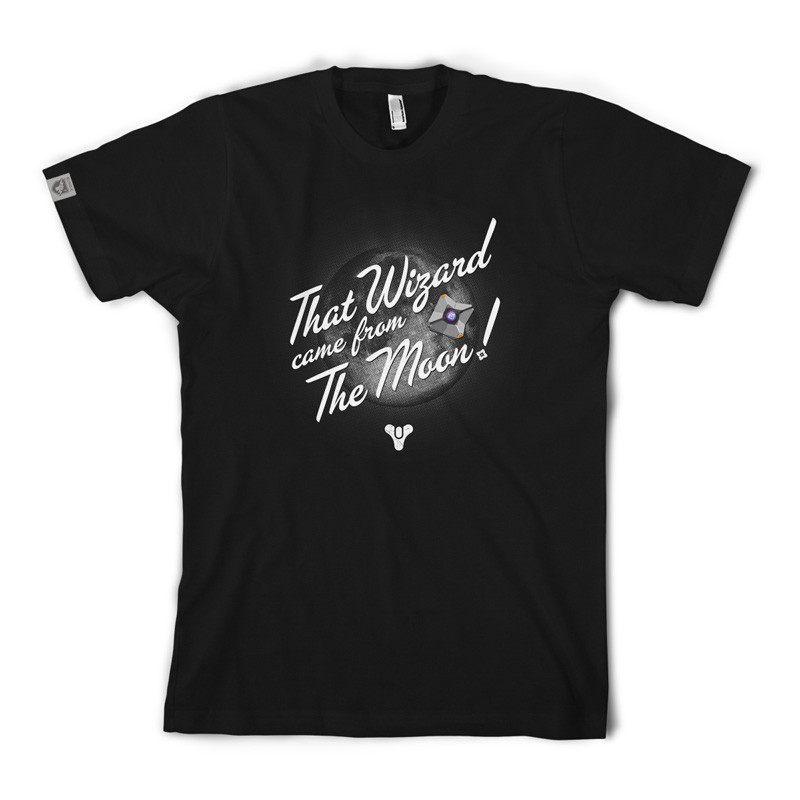 Illustration for article titled Bungie Turns Peter Dinklage Destiny Meme Into A T-Shirt
